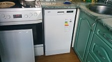 Установить посудомоечную машину Beko DFS 26010W