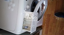 Установить стиральную машину на кухне