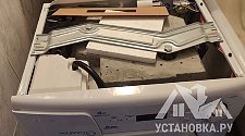 Установить стиральную машину