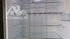 Установить холодильник или морозильник