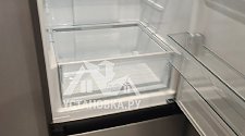 Установить холодильник