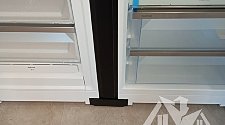 Установить новый холодильник liebherr Side by Side