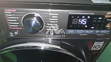 Установить стиральную машину в коридоре LG AI DD F2V9GW9P