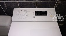 Подключить стиральную машину соло Electrolux EWT0862IFW