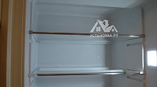 Установить встроенный холодильник Siemens