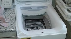 Установить отдельностоящую стиральную машину Zanussi