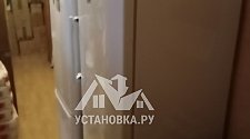 Установить холодильник или морозильник