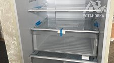Перевесить двери на холодильнике