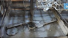 Установить/подключить посудомоечной машину