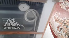 Установить новую электрическую плиту
