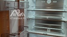 Перенавесить двери холодильника