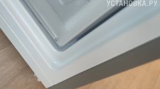 Перевесить двери на холодильнике