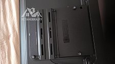 Установить/подвесить и настроить телевизор
