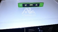 Установить стиральную машину