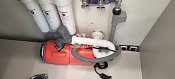 Установить новую накладную мойку Omoikiri Tedori 57 57-GR