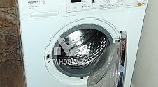 Установить сушильную машину