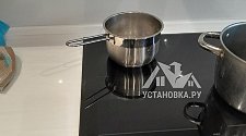 Установить/Подключить плиту/варочную панель
