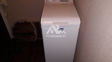 Установить в коридоре стиральную машину соло Electrolux EW6T5R261