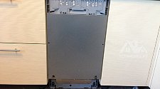 Установить встроенную посудомоечную машину Bosch SPV 53M70