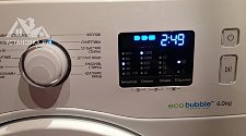 Установить стиральную машину Samsung WW60H2200EWD/LP