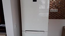 Установить холодильник Samsung RB30J3200EF отдельностоящий