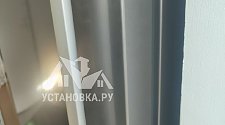 Перенавесить двери холодильника