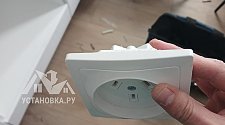 Установить встраиваемую электрическую панель