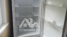 Установить холодильник