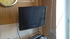 Установить, подключить и настроить в квартире ресивер DVB