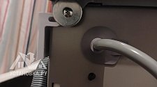 Установить новую отдельно стоящую стиральную машину