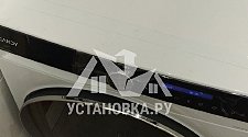 Установить новую отдельно стоящую стиральную машину Candy