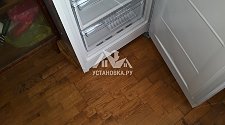 Установить отдельностоящий холодильник в районе метро Ховрино
