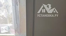 Перенавесить двери холодильника