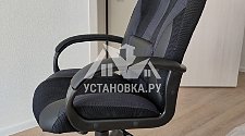 Сборка компьютерного кресла
