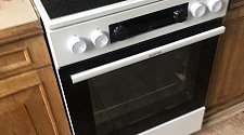 Установить новую электрическую плиту Gorenje