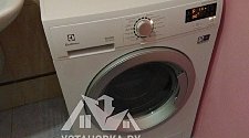Установить отдельностоящую стиральную машину Electrolux EWW 51676 SWD