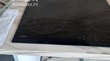 Установить/Подключить плиту/варочную панель