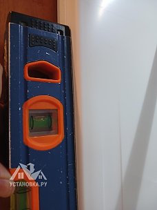 Установить холодильник или морозильник