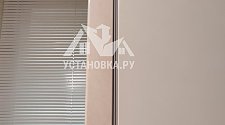 Перенавесить двери холодильника