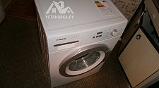 Установить стиральную машину Bosch WLG 20060 OE