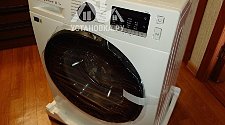 Установить стиральную машину
