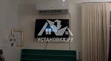 Установить в маникюрном салоне кондиционер