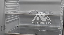 Установить новый отдельно стоящий холодильник