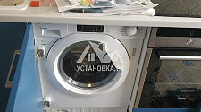 Установить новую встраиваемую стиральную машину Candy CBWM 914DW-07