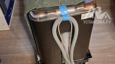 Установить встраиваемую посудомоечную машину