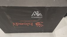 Собрать кресло