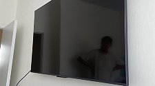 Навесить новый телевизор TCL 55C6K