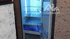 Установить холодильник или морозильник