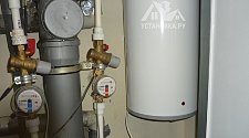 Установить накопительный водонагреватель Thermex Ultra Slim IU 30 V