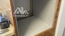Установить/Подключить плиту/варочную панель